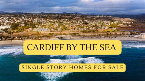 Homes for sale in Cardiff By The Sea, CA with newest listings.